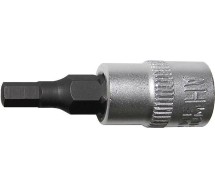 1/4" padrunotsik kuuskant 8mm Triumf