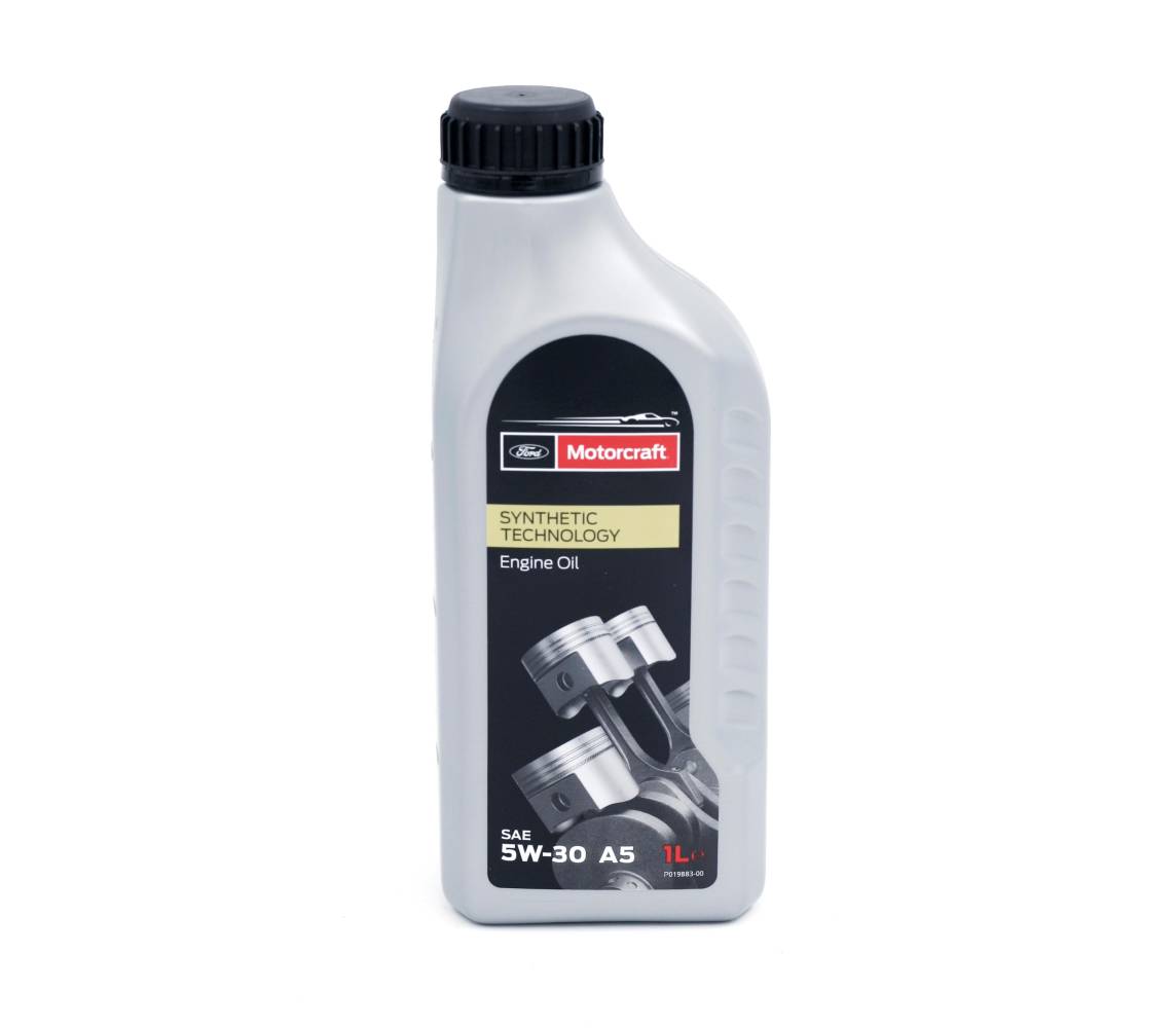 1L Ford Motorcraft 5W30 A5 mootoriõli