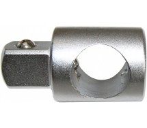 Suurendusabinõu 3/8"->1/2" t-saba moodustamise avaga Triumf