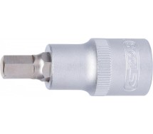 1/2" padrunotsik kuuskant lühike 8mm KS Tools