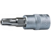 1/4" padrunotsik torx avaga lühike th40 KS Tools