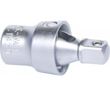 1/4" kardaan. astmevaba. 45° KS Tools