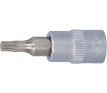 1/4" padrunotsik 12-tähik xzn lühike m4 KS Tools