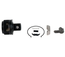 Remontkomplekt 3/8" 72h tirrvõtmele slimpower KS Tools