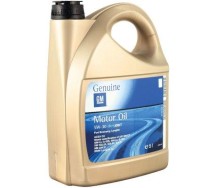 5L GM Dexos II Longlife 5W30 синтетика