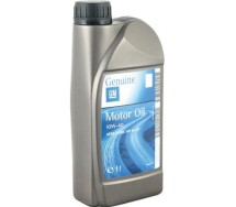 1L 10W40 Opel полусинтетика