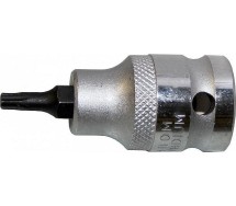 1/2" torx padrunotsik lühike t27 Triumf