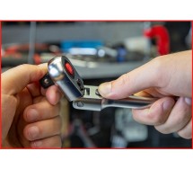 1/2" teleskoop tirrvõti 72h 294-432mm "slimpower". liigendpea KS Tools