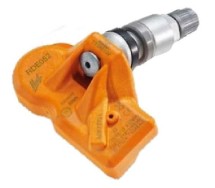 Tpms andur 434 mhz huf/beru rde052. al.ventiiliga. Opel (oe:13597645)