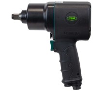 Suruõhu löökmutrikeeraja stardikomplekt "Composite" 1/2" + padrunid. kohvris JBM