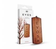 K2 evos sparta puidust õhuvärskendaja 115x50mm