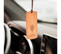 K2 evos sparta puidust õhuvärskendaja 115x50mm