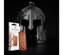 K2 evos sparta puidust õhuvärskendaja 115x50mm