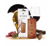 K2 evos sparta puidust õhuvärskendaja 115x50mm