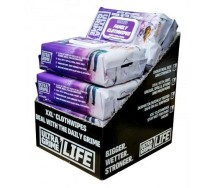 UltraGrime XXL Multi-Purpose Pomelo универсальные салфетки, 80 шт.