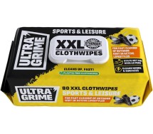 Ultragrime xxl sport & leisure vabaaja puhastuslapid 80tk/pakk