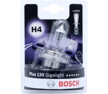 Bosch H4 12V 60/55W Gigalight 120% 1tk