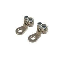 Наконечники силового кабеля 12/24 В, 25 мм², комплект 2 шт.