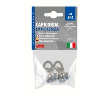 Наконечники силового кабеля, 2 шт., 12/24 В, 16 мм²