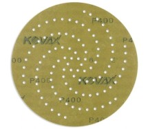 Kovax maxfilm lihvketas-liivapaber 152mm p400 50tk/pakis (hind 1tk)