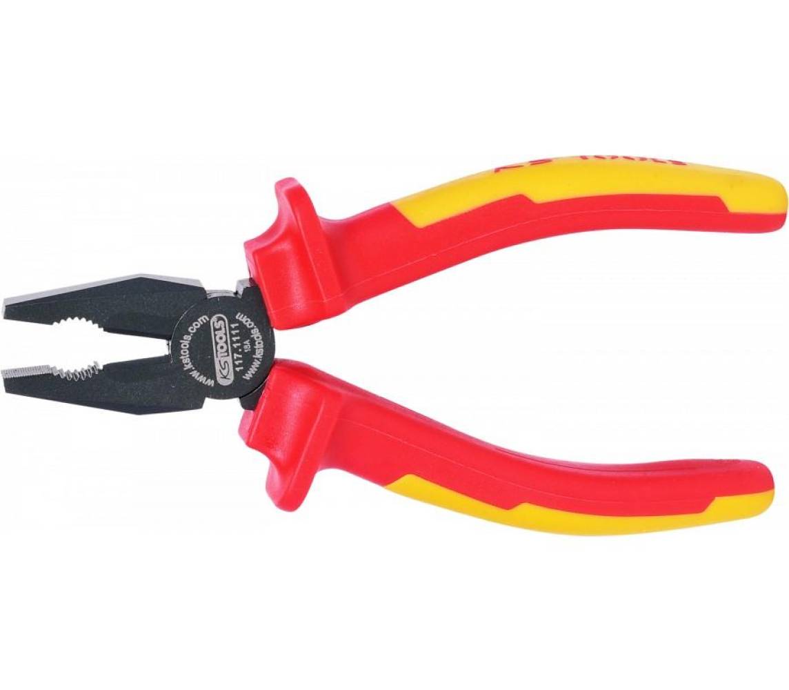 Näpitstangid vde/1000v 160mm KS Tools