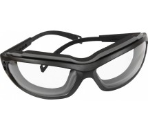 Kaitseprillid premium läbipaistvad gys