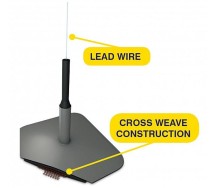 Rehviseen truckseal m10xp. 10mm. torkeaukudele. 1tk truflex pang