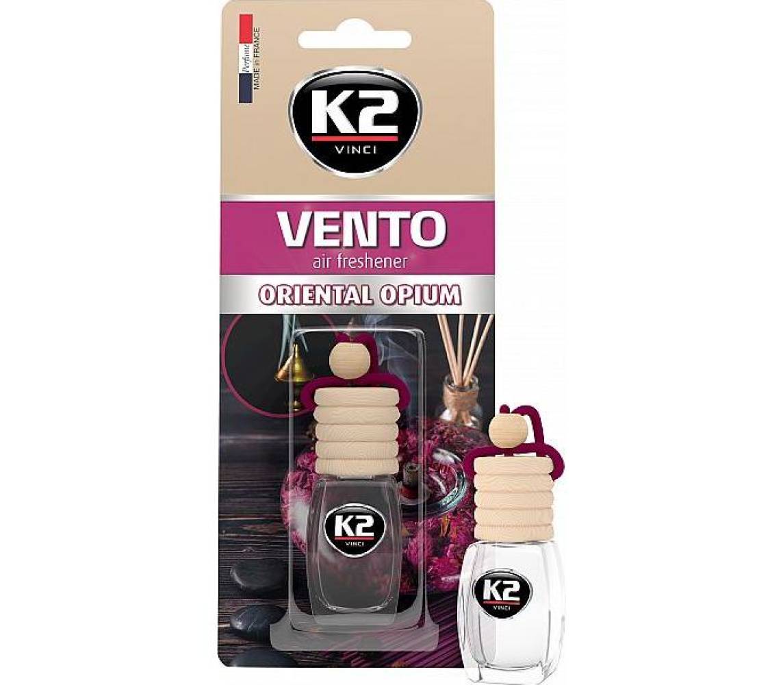 K2 vento oriental opium õhuvärskendaja 8ml