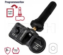 Tech t-pro hybrid 3.5 tpms andur kummiventiiliga 434 mhz. kruvi 1.4nm