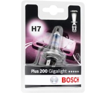 Bosch 12V H7 Plus 200 Gigalight 1tk