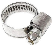 Voolikuklamber/lõdvikuklamber iso 9002 w2 32-50/9mm