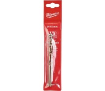 Metallipuur 8.5mm red cobalt hss-g din 338 Milwaukee