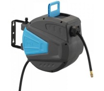 Poolil õhuvoolik 8m+1.5m. 8mm (seest). r1/4" vk. 8bar. kinnine plastik pcl