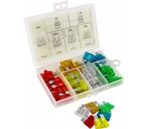 48-os. kahvelkaitsmete komplekt 5-10-15-20-25-30a JBM