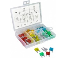 50-os. mini kahvelkaitsmete komplekt 5-10-15-20-25-30a JBM