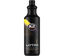 K2 LOTAR Pro средство для чистки текстиля, концентрат 1 л