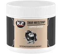 K2 Copper Grease медная смазка, 500 г (банка), NLGI 2