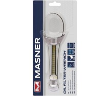 Filtrivõti metallvitsaga 57-101mm masner