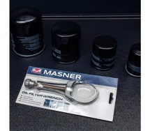 Filtrivõti metallvitsaga 57-101mm masner