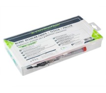 92-os. kahvelkaitsmete kompl. + tester Carmotion