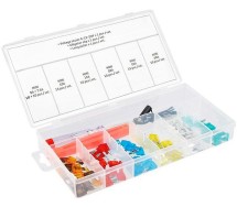 92-os. mini kahvelkaitsmete kompl. + tester Carmotion