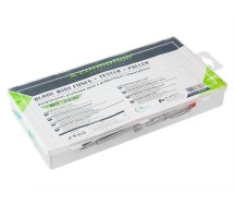 92-os. mini kahvelkaitsmete kompl. + tester Carmotion