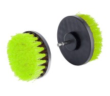 3-os. universaalne puhastusharjade komplekt trelli otsa Carmotion