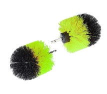 3-os. universaalne puhastusharjade komplekt trelli otsa Carmotion