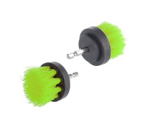 3-os. universaalne puhastusharjade komplekt trelli otsa Carmotion