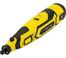 Mini akuotslihvija pmts 12v + 51-os. tarvikute komplekt Trotec