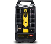 Mini akuotslihvija pmts 12v + 51-os. tarvikute komplekt Trotec