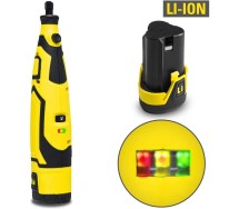 Mini akuotslihvija pmts 12v + 51-os. tarvikute komplekt Trotec