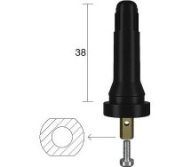 Ska920 schrader rev5 gen4 tpms anduri kummiventiil (sc5028/65567) (sk1)
