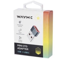 Adapter mini USB - USB-c Wayme